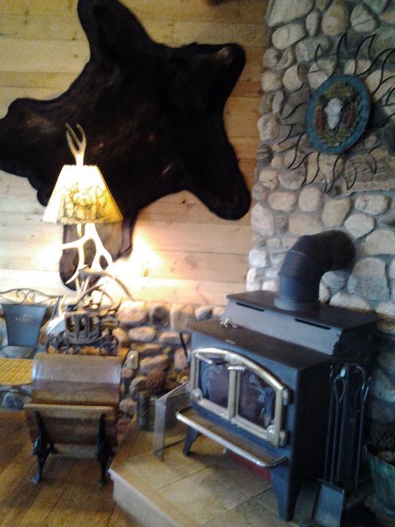 Hotel K3 Guest Ranch Cody Exterior foto