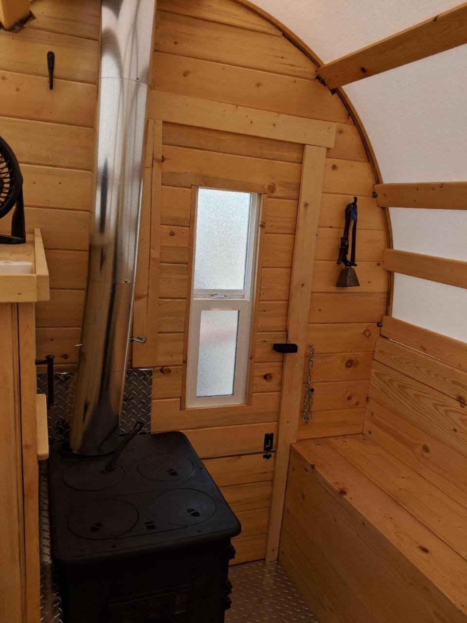 Hotel K3 Guest Ranch Cody Exterior foto
